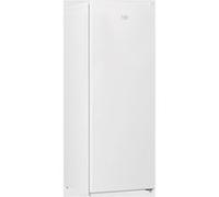Beko b100 RFSM200T41WN - Congélateur - vertical - largeur : 54 cm - profondeur : 57.5 cm - hauteur : 145.7 cm - 196 litres - classe E - blanc Blanc G