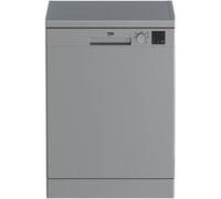 Beko b100 TDFV16310S - Lave-vaisselle - hauteur : 85 cm - argent Gris G