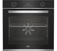 Beko b300 BBIM13301XPE-1 four 72 L 3300 W Noir et Acier inoxydable