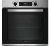 Beko b300 BBIMP2300XP 71 L 3300 W Noir, Acier inoxydable