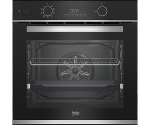 Beko b300 BBIS13300XPE-1 four 72 L 3300 W Noir et Acier inoxydable