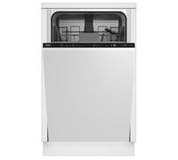 Beko b300 BDIS15031 lave-vaisselle Entièrement intégré 10 couverts D