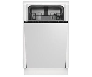 Beko b300 BDIS15031 lave-vaisselle Entièrement intégré 10 couverts D