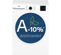 b300 BMW9147EW machine à laver Charge avant 9 kg 1400 tr/min Blanc