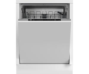 Beko b300 DIN34330 Entièrement intégré 13 couverts D
