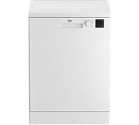 Beko b300 DVN05C30W - Lave vaisselle Blanc - Pose libre - largeur : 59.8