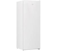 Beko b300 RFNM200T40WN - Congélateur - vertical - largeur : 54 cm - profondeur : 57.5 cm - hauteur : 145.7 cm - 177 litres - classe E - blanc blanc