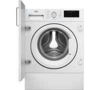 Beko b300 WIT8A4BW machine à laver Charge avant 8 kg 1400 tr/min Blanc