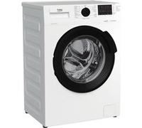 Lave-linge hublot BEKO b300 WTV94221BW - 9 kg - Induction - L60cm - 1400 trs/min - Classe A - Blanc
