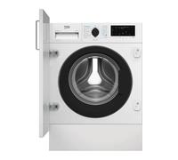 Beko Machine à laver b300 B3WBT691415W chargement frontal 9 kg 1351 tr/min Blanc