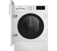 Beko Lave-linge séchant B5DBT69547W 9/6 kg 1400 tr/min intégrable chargement frontal Blanc