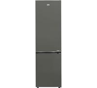 Réfrigérateur combiné - BEKO - B5RCNE366HG - Classe C - 316 L - 59,5 x 66,3 x 186,5 cm - Manhattan Gray