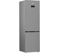 BEKO B5RCNE405HXB COMBI 406LT CE.D NOFROST INV. ARGENT DISP.LED