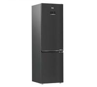 Beko B5rcne406lxbrw Pose Libre 355 L C Noir, Acier Inoxydable