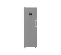 Beko B5RMFNE314X Congélateur vertical Pose libre 286 L E Acier inoxydable