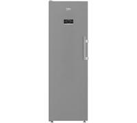 Beko B5RMFNE314X Congélateur vertical Pose libre 286 L E Acier inoxydable