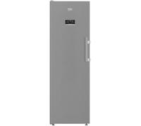 Beko B5RMFNE314X Congélateur vertical Pose libre 286 L E Acier inoxydable