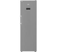 Beko B5RMLNE444HX réfrigérateur Pose libre 365 L E Acier inoxydable