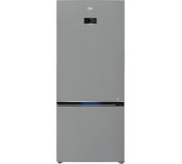 Beko B7RCNE595ZXPW frigo combine Pose libre 551 L D Acier inoxydable