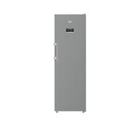 Beko B7RFNE315XP Congélateur 286 l Volume net No Frost Fonction congélation rapide Écran multifonction 5 tiroirs de congélation + 3 compartiments 34 dB (A), aspect acier inoxydable