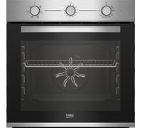 BEKO BBIE12100X FOUR ÉLECTRIQUE 6 FONCTIONS, 72 L, CLASSE A