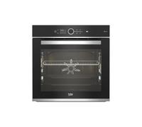 Beko BBIM13500XPSW 71 L 3400 W Noir, Acier inoxydable