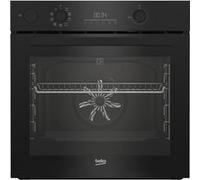 Beko Four intégrable multifonction BBIS17301BMP 72 L 60 cm Pyrolyse Noir