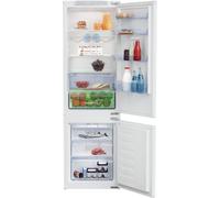 Beko BCHA275E4SN réfrigérateur-congélateur Pose libre 262 L E Blanc