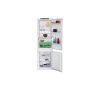Beko BCNA275E4ZSN réfrigérateur-congélateur Intégré 254 L E Blanc