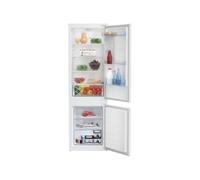 Beko BCSA285K4SFN Intégré 271 L E Blanc