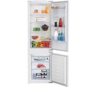 Beko BCSA285K4SN réfrigérateur-congélateur Intégré 271 L E Blanc