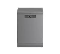 Beko Lave-vaisselle BDFN26431S 60 cm 14 couverts Classe D 44 dB(A) 6 programmes