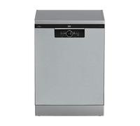 Beko Lave-vaisselle b300 BDFN26440X Pose libre 14 couverts 44 dBA Ouverture automatique Pearl Inox