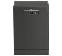 Beko BDFN26460G Lave-vaisselle 60cm 14 couverts 42dB gris