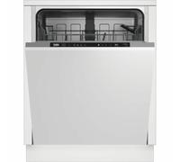 Beko BDIN14320 Entièrement intégré 13 couverts E