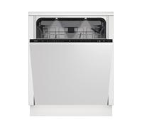 Lave vaisselle encastrable BDIN37550WP - 60 CM