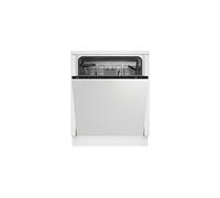 Beko BDIN384D0C lave-vaisselle Entièrement intégré 14 couverts C