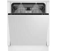Beko BDIN38644D Entièrement intégré 16 couverts C