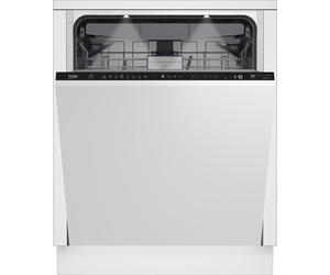 Beko BDIN38644D Entièrement intégré 16 couverts C