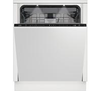 Beko BDIN38645D Entièrement intégré 16 couverts C