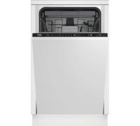 Lave-vaisselle intégrable 45 cm Beko BDIS38042Q