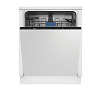 BEKO BDIT16431 Lave-Vaisselle Encastrable 14 couverts Blanc