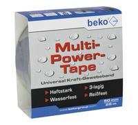 BEKO Beko Ruban multi-puissance 50 mm x 25 m argent 262205251 Quantité:1