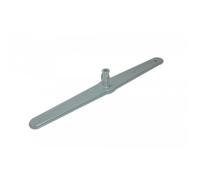 Beko Bras de pulvérisation inférieur Belling Diplomat Flavel Leisure pour lave-vaisselle (pièce authentique numéro 1746100200)