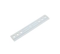 Beko Belling Flavel 4230850100 Glissière décorative pour porte de réfrigérateur/congélateur