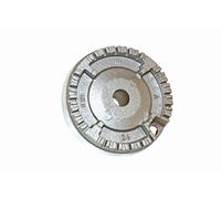 Beko Belling Flavel Lamona Leisure 423920045 Couronne de brûleur pour cuisinière