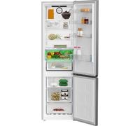 Beko Beyond Combi Neo Réfrigérateur Avec Congélateur Argent 407L / EU Plug Argent 407L