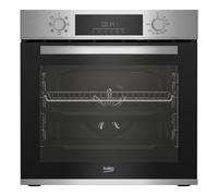Beko - Beyond Four encastrable 72L, 8 fonctions cuisson, Aeroperfect 3D, nettoyage vapeur SteamShine, sécurité enfant (BBIM12300X)