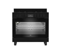 Gazinière Beko piano de cuisson bgm11226eb