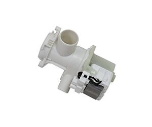 Beko Blomberg Pompe de vidange pour machine à laver. Numéro de pièce authentique 2840940200